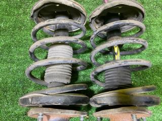 Стойка передняя MITSUBISHI LANCER CEDIA CS5W 4G93 MR554096 3 ракурс