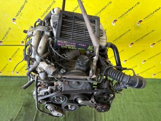 Двигатель MITSUBISHI PAJERO MINI H58A 4A30T 1000C465 4 ракурс