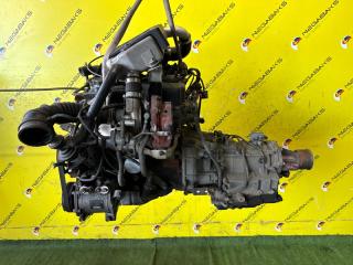 Двигатель MITSUBISHI PAJERO MINI H58A 4A30T 1000C465 5 ракурс