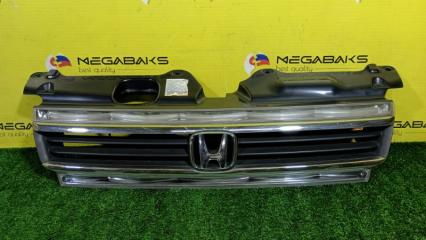Решетка радиатора HONDA STEP WAGON RF4 K20A 71121S7S90 1 ракурс Решетка радиатора HONDA STEP WAGON RF4 K20A 71121S7S90 1 ракурс
