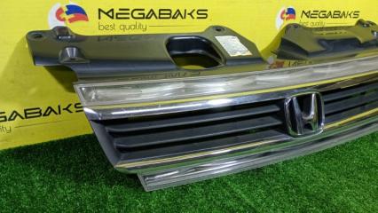 Решетка радиатора HONDA STEP WAGON RF4 K20A 71121S7S90 5 ракурс Решетка радиатора HONDA STEP WAGON RF4 K20A 71121S7S90 5 ракурс