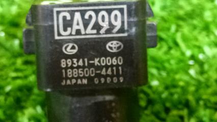 Датчик парктроника левый передний TOYOTA YARIS CROSS MXPJ15 M15A-FXE 89341K0060 4 ракурс