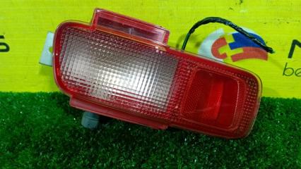 Катафот в бампер левый задний HONDA STREAM RN3 K20A 34451S7A003 2 ракурс