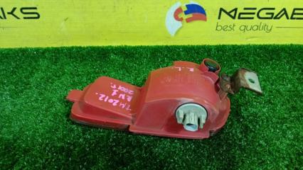 Катафот в бампер левый задний HONDA STREAM RN1 D17A 34451S7A003 4 ракурс