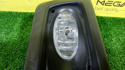 Туманка левая HONDA STEP WAGON RK6 R20A 71108SZWJ0 3 ракурс Туманка левая HONDA STEP WAGON RK6 R20A 71108SZWJ0 3 ракурс
