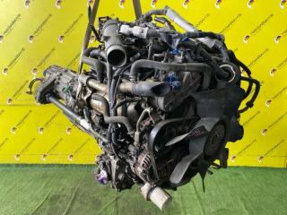 Двигатель NISSAN STAGEA NM35 VQ25DET 10102AQ8A0 2 ракурс