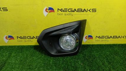 Туманка левая SUBARU IMPREZA GP6 FB20 84501FJ000 1 ракурс