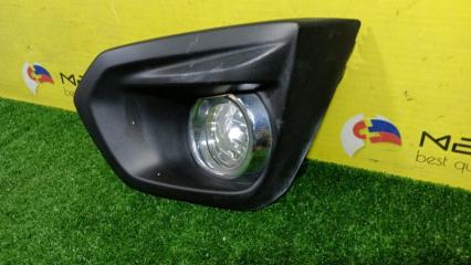 Туманка левая SUBARU IMPREZA GP6 FB20 84501FJ000 3 ракурс