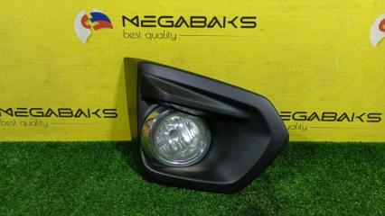 Туманка правая SUBARU IMPREZA GP6 FB20 84501FJ000 1 ракурс