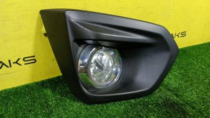 Туманка правая SUBARU IMPREZA GP6 FB20 84501FJ000 2 ракурс