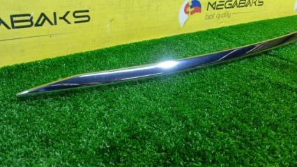 Молдинг бампера передний NISSAN X-TRAIL NT32 MR20DD 620724BA0A 2 ракурс