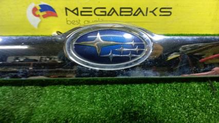 Накладка 5-й двери SUBARU IMPREZA GH3 EL154 91112FG010 3 ракурс
