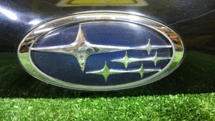Накладка 5-й двери SUBARU FORESTER SH5 EJ205 91119SC000VW 4 ракурс