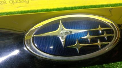 Накладка 5-й двери SUBARU FORESTER SH5 EJ205 91119SC000VW 5 ракурс