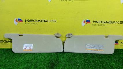 Козырек солнцезащитный TOYOTA GAIA SXM15 3S-FE 7431044140A0 1 ракурс