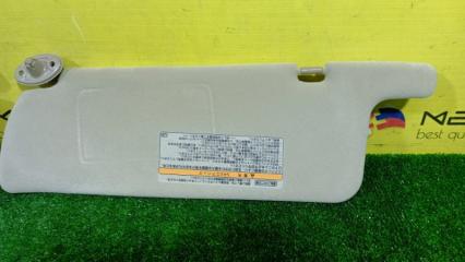 Козырек солнцезащитный TOYOTA GAIA SXM15 3S-FE 7431044140A0 3 ракурс