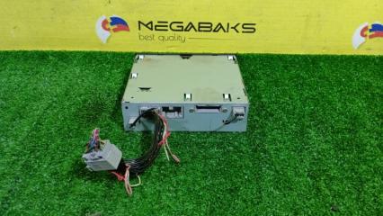 Блок навигации NISSAN PRIMERA WTNP12 QR20DE 28330AW720 3 ракурс