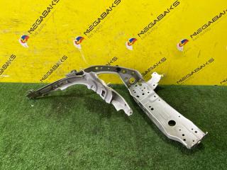 Телевизор правый передний TOYOTA CROWN AZSH21 A25A-FXS 5320230907 5 ракурс