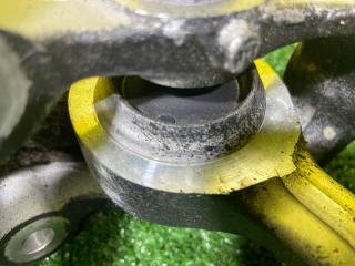 Рычаг левый передний TOYOTA CROWN AZSH21 A25A-FXS 4863059165 5 ракурс