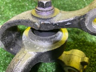 Рычаг левый передний TOYOTA CROWN AZSH21 A25A-FXS 4863059155 4 ракурс