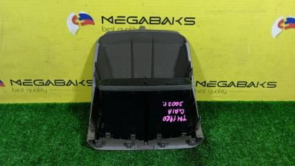 Консоль магнитофона TOYOTA GAIA SXM15 3S-FE 5541251200 5 ракурс