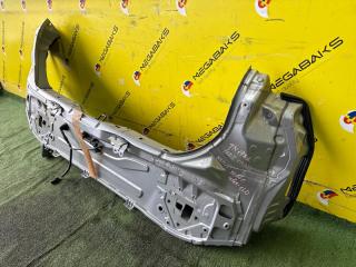 Rear cut TOYOTA YARIS CROSS MXPJ15 M15A-FXE 5830752750 4 ракурс