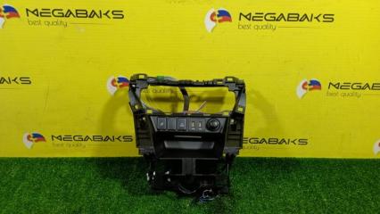 Консоль торпеды MITSUBISHI ECLIPSE CROSS GL3W 4B12 8010A350 1 ракурс