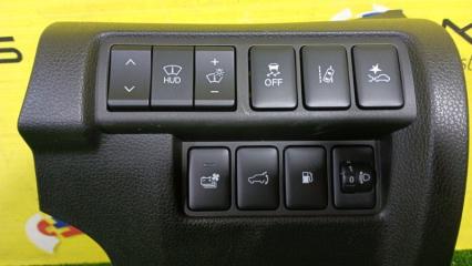 Консоль торпеды MITSUBISHI ECLIPSE CROSS GL3W 4B12 8002B166 2 ракурс