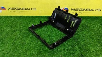 Консоль магнитофона NISSAN AD Y12 HR15DE P10381 A66000 3 ракурс