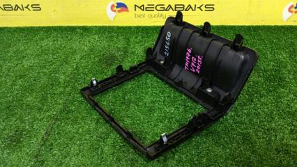 Консоль магнитофона NISSAN AD VY12 HR15DE P10381 A66000 4 ракурс
