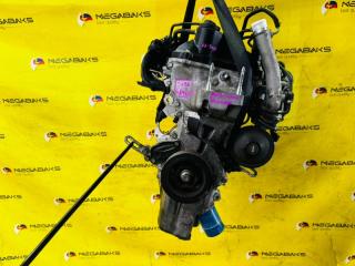 Двигатель HONDA N-BOX JF1 S07AT 1189615 3 ракурс
