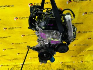 Двигатель HONDA N-BOX JF1 S07AT 1189615 4 ракурс