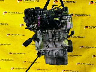 Двигатель HONDA N-BOX JF1 S07AT 1189615 5 ракурс