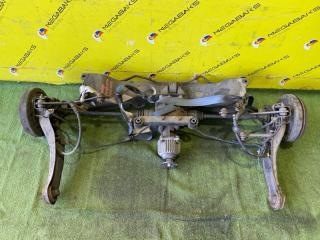 Балка подвески задняя MITSUBISHI LANCER CEDIA CS5W 4G93 MR403678 2 ракурс