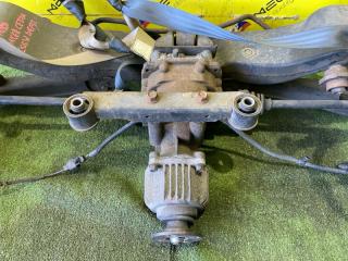 Балка подвески задняя MITSUBISHI LANCER CEDIA CS5W 4G93 MR403678 3 ракурс
