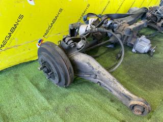 Балка подвески задняя MITSUBISHI LANCER CEDIA CS5W 4G93 MR403678 4 ракурс