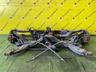 Балка подвески задняя NISSAN STAGEA WGNC34 RB25DE 554000V000 1 ракурс