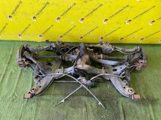 Балка подвески задняя NISSAN STAGEA WGNC34 RB25DE 554000V000 2 ракурс