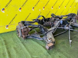 Балка подвески задняя NISSAN STAGEA WGNC34 RB25DE 554000V000 3 ракурс