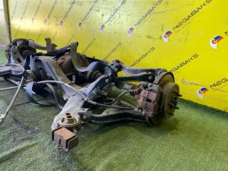 Балка подвески задняя NISSAN STAGEA WGNC34 RB25DE 554000V000 4 ракурс