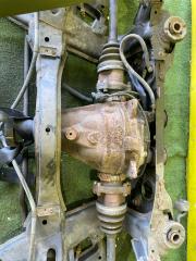 Балка подвески задняя NISSAN STAGEA WGNC34 RB25DE 554000V000 5 ракурс