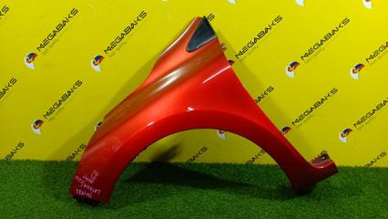 Крыло левое переднее RENAULT CLIO BH98 H5F 631017334R 1 ракурс