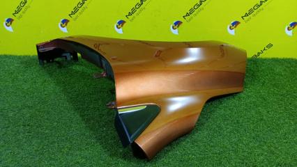 Крыло левое переднее RENAULT CLIO BH98 H5F 631017334R 5 ракурс