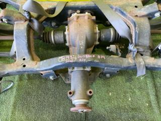 Балка подвески задняя SUBARU OUTBACK BP9 EJ253 20152AG060 3 ракурс