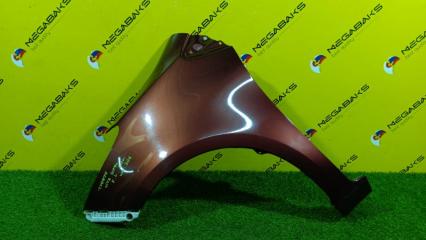 Крыло левое переднее TOYOTA VITZ SCP90 2SZ-FE 1 ракурс