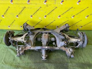 Балка подвески задняя SUBARU FORESTER SH5 EJ205 20152SC051 2 ракурс