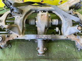 Балка подвески задняя SUBARU FORESTER SH5 EJ205 20152SC051 3 ракурс