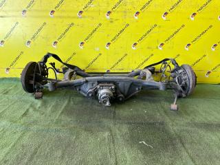 Балка подвески NISSAN PRIMERA WTNP12 QR20DE 55400AW700 1 ракурс