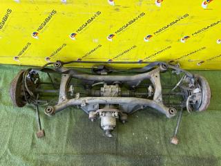 Балка подвески NISSAN PRIMERA WTNP12 QR20DE 55400AW700 2 ракурс