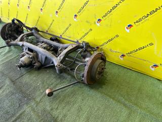 Балка подвески NISSAN PRIMERA WTNP12 QR20DE 55400AW700 3 ракурс